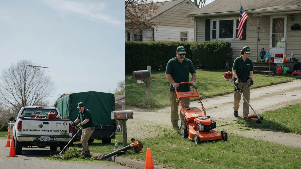 Lawn Care Services By Expert Landscaper in Franklinville, NJ near me